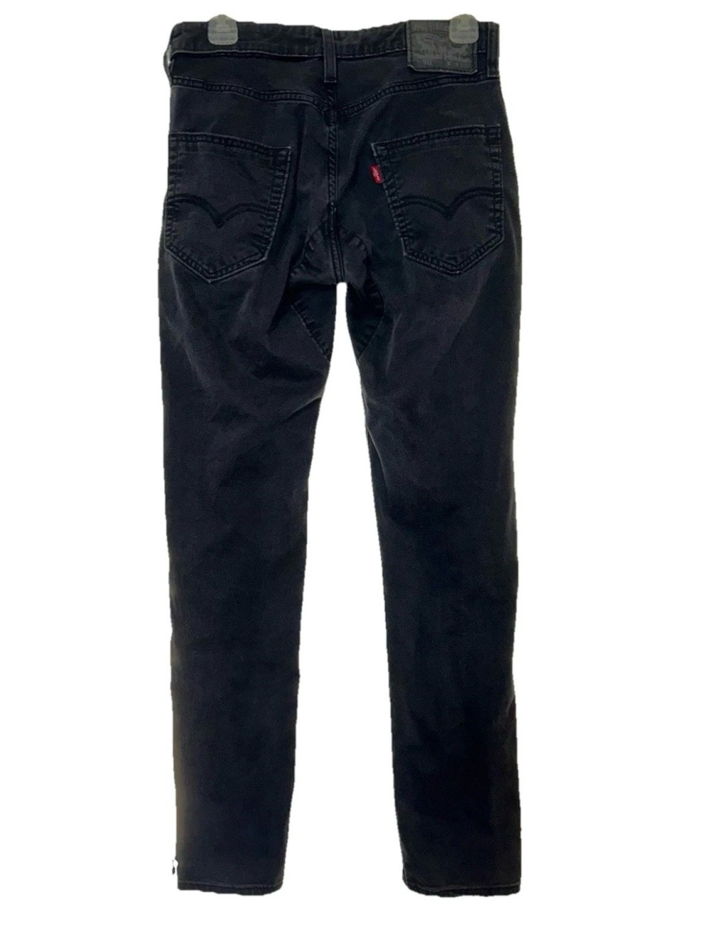 Levi’s Men’s Black 511 Slim Fit Jeans With Reflective Stripes 29x32 - Picture 3 of 6